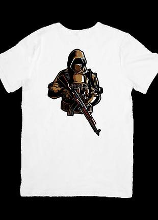 Футболка мілітарі (military)