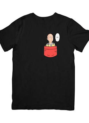 Футболка ванпачмен (one-punch man)