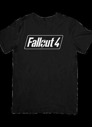 Футболка фоллаут (fallout)