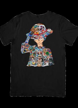 Футболка ван піс (one piece)