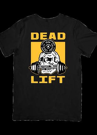Футболка deadlift