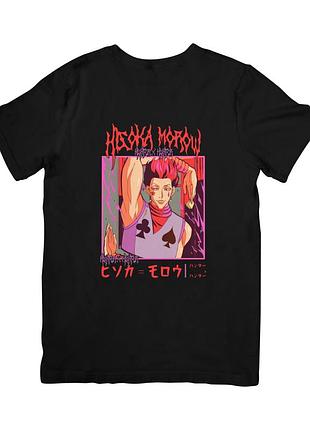 Футболка охотник охотник (hunter x hunter)