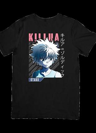Футболка охотник охотник (hunter x hunter)