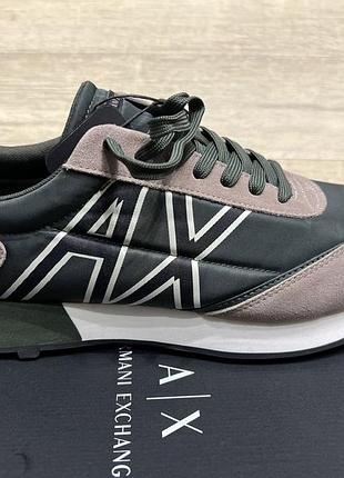 Кросівки чоловічі armani exchange оригінал 44