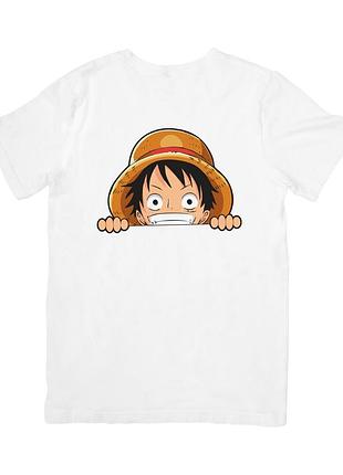 Футболка ван пис (one piece)