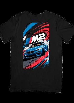 Футболка bmw m2