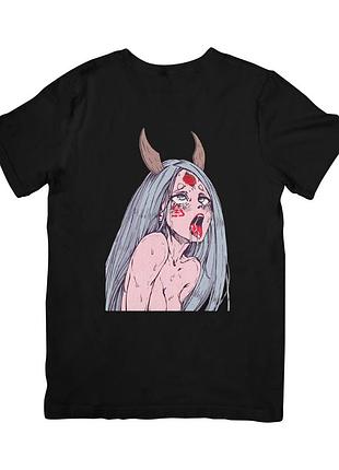 Футболка каґуя наруто (kaguya naruto)