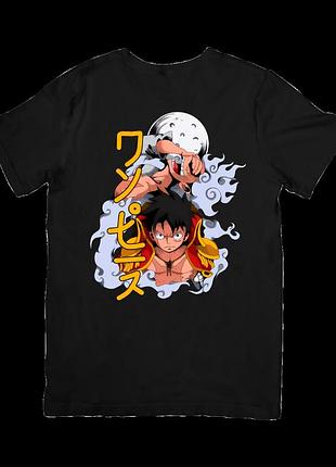 Футболка ван пис (one piece)