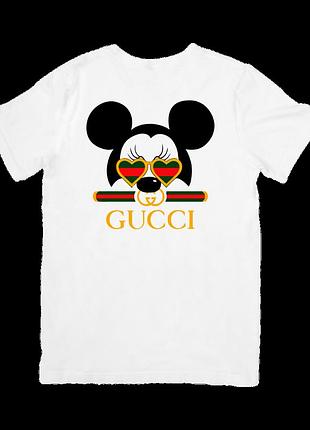 Футболка гуччи (gucci)