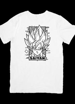 Футболка драгон болл (dragon ball)