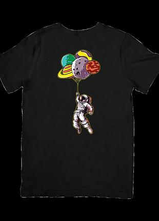 Футболка космос (space)