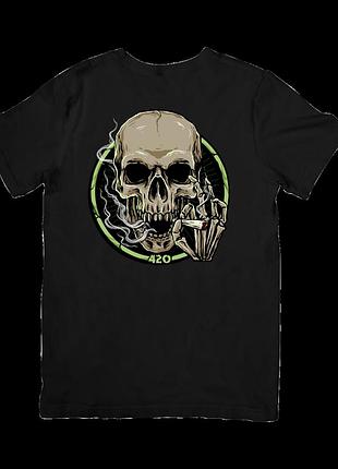 Футболка череп (skull)