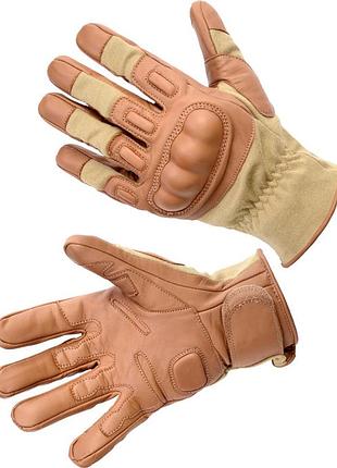 Рукавички defcon 5 glove nomex/kevlar folgore 2010. m к:coyote tan
