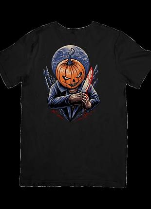 Футболка хеллоуин (halloween)
