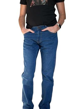Джинси montana regular fit panama 02 синій 36х34