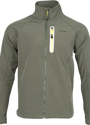 Куртка hallyard sixten 002 softshell 4xl оливковий