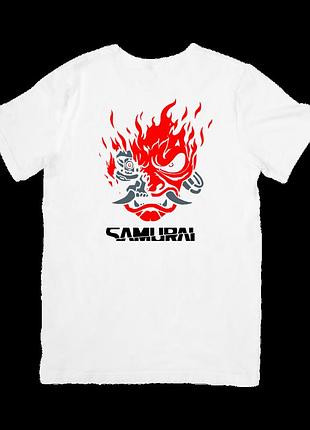Футболка самурай (samurai)