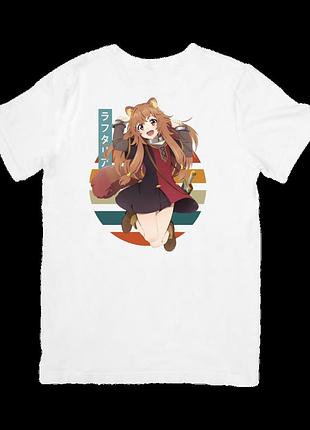 Футболка восхождение героя щита (the rising of the shield hero)