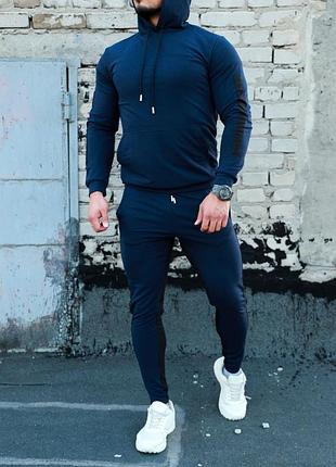 Костюм адмирал синий s