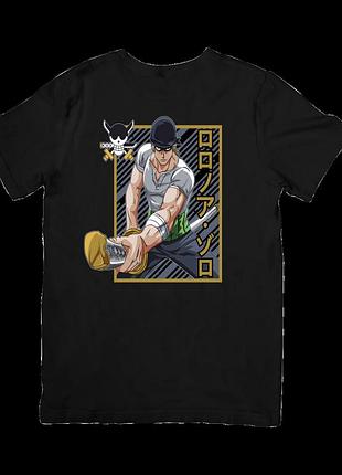 Футболка ван пис (one piece)