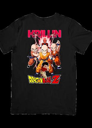 Футболка драгон болл (dragon ball)