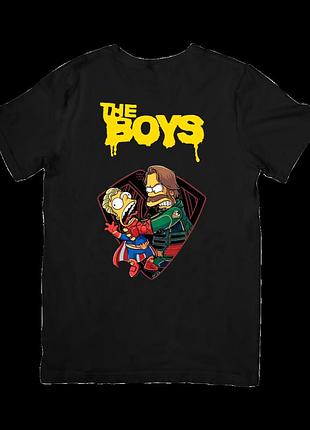Футболка пацаны (the boys)