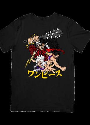 Футболка ван піс (one piece)