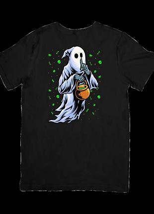 Футболка хеллоуин (halloween)