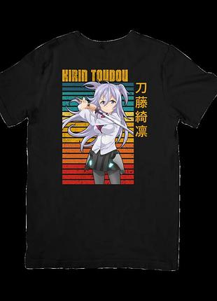 Футболка астерікс: академія бойових мистецтв (the asterisk war)