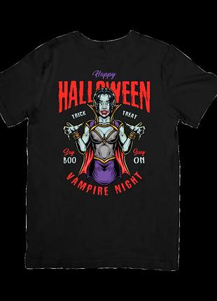 Футболка хеллоуин (halloween)