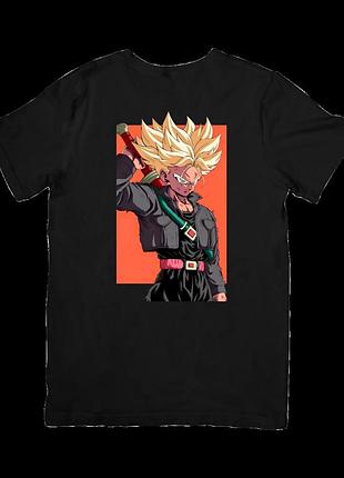 Футболка драгон болл (dragon ball)
