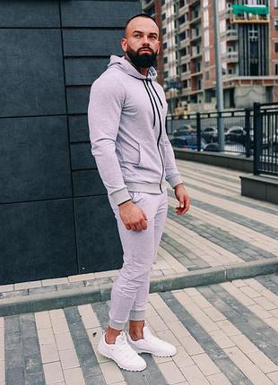 Костюм петля серый s xl