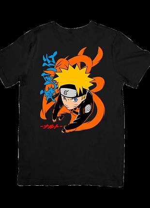 Футболка наруто (naruto)