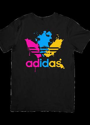 Футболка адидас (adidas)