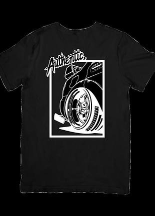 Футболка authentic