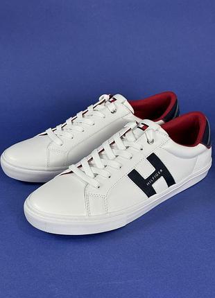 Жіночі білі кросівки кеди tommy hilfiger lipis 40.5, 41 розмір