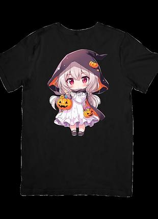 Футболка гелловін (halloween)