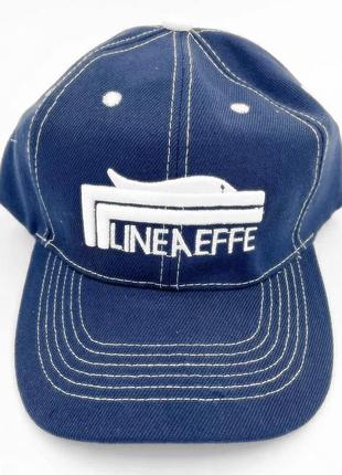 Кепка lineaeffe синя