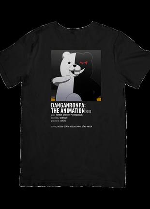 Футболка данганронпа (danganronpa)