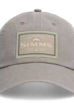 Кепка simms single haul cap bay leaf (12221-1146-00)