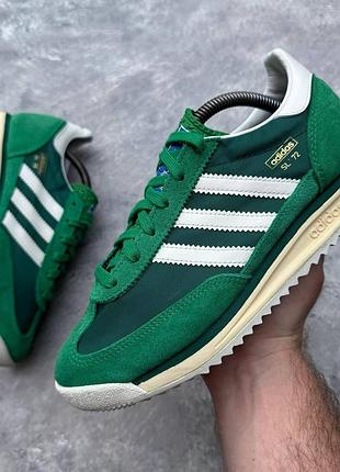 Кроссовки женские adidas sl 72 rs (38 (23.5 см))