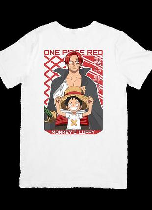 Футболка ван піс (one piece)