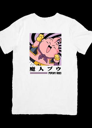 Футболка драгон болл (dragon ball)