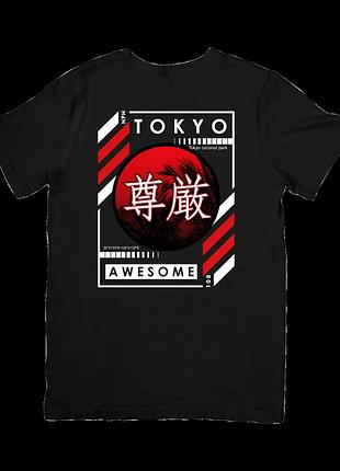 Футболка токио (tokyo)