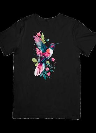 Футболка колібрі (hummingbird)