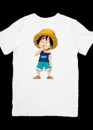 Футболка ван пис (one piece)