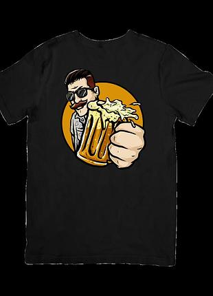 Футболка пиво (beer)