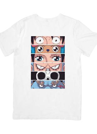Футболка ван пис (one piece)