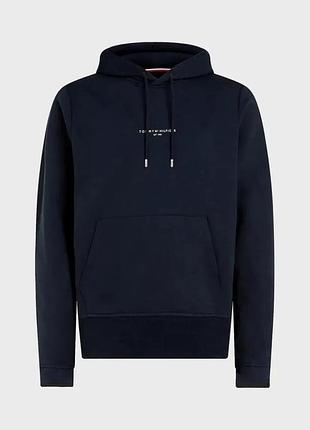 Худі чоловіче tommy hilfiger logo tipped d-th-3152nv xl (50)