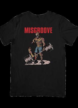 Футболка misgroove